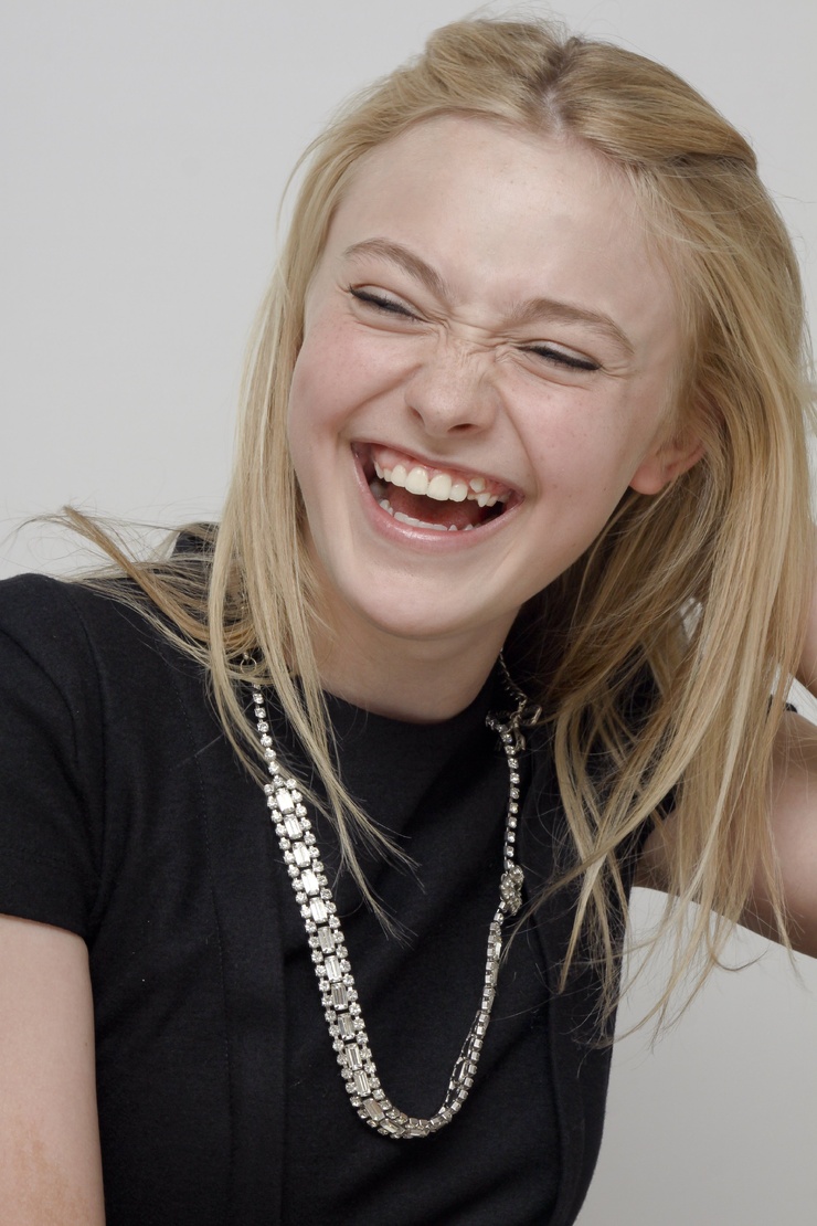 Dakota Fanning