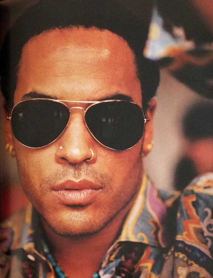 Lenny Kravitz