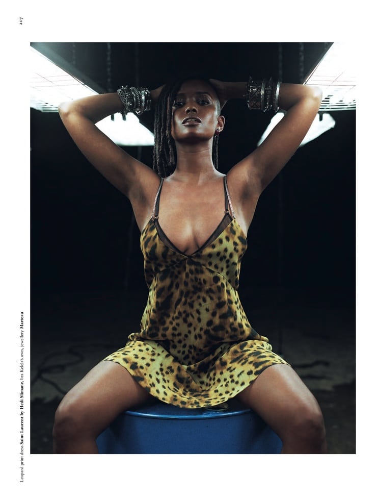 Kelela Kelela