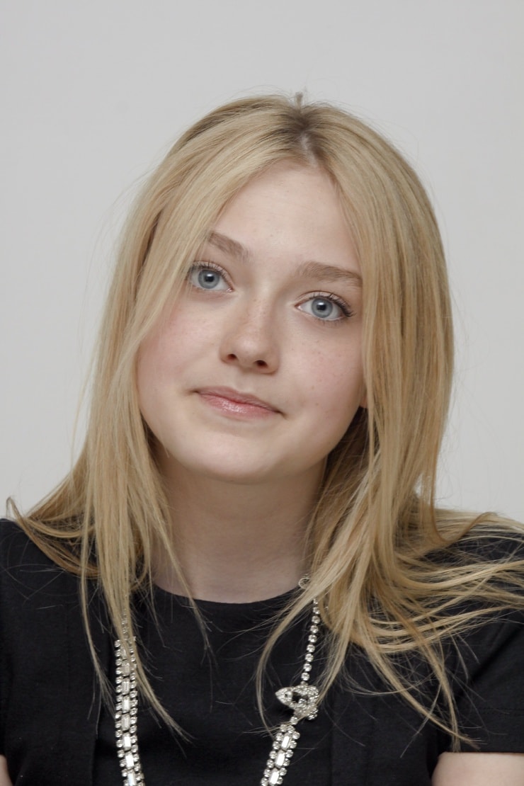 Picture of Dakota Fanning