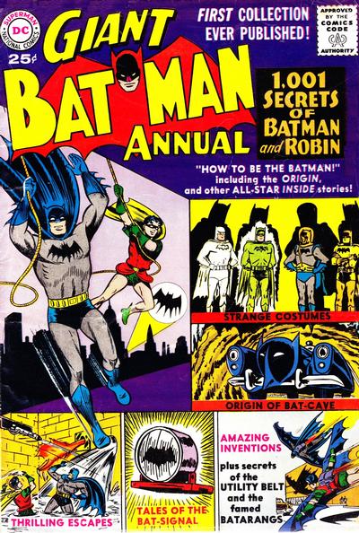 Batman Annual Batman Annual