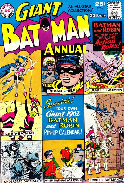 Batman Annual Batman Annual