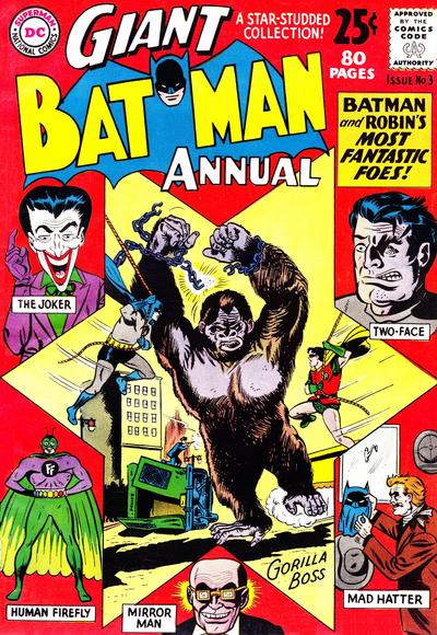 Batman Annual Batman Annual