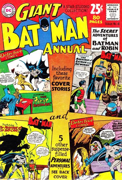 Batman Annual Batman Annual