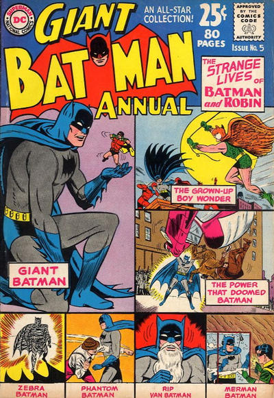 Batman Annual Batman Annual