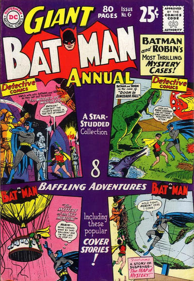 Batman Annual Batman Annual