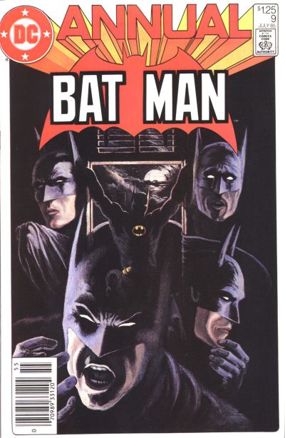 Batman Annual Batman Annual