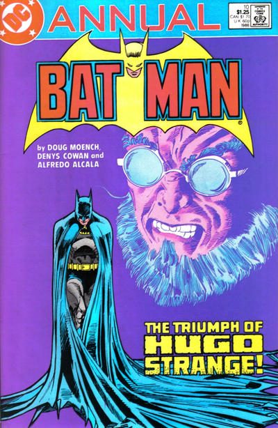 Batman Annual Batman Annual