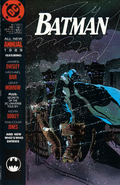 Batman Annual