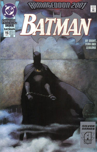 Batman Annual