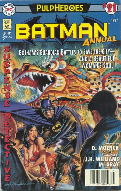 Batman Annual