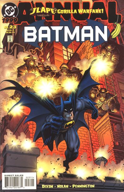 Batman Annual