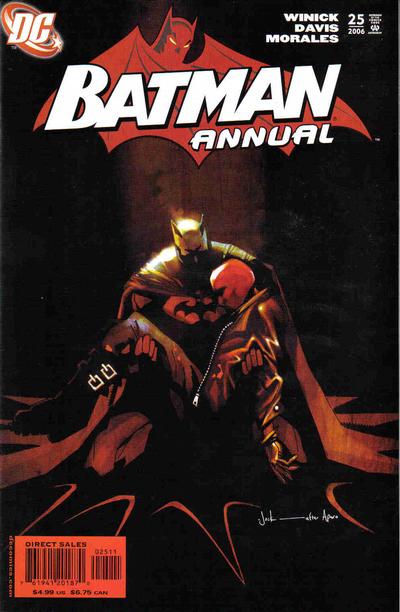 Batman Annual Batman Annual