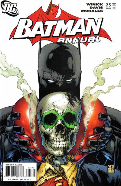 Batman Annual