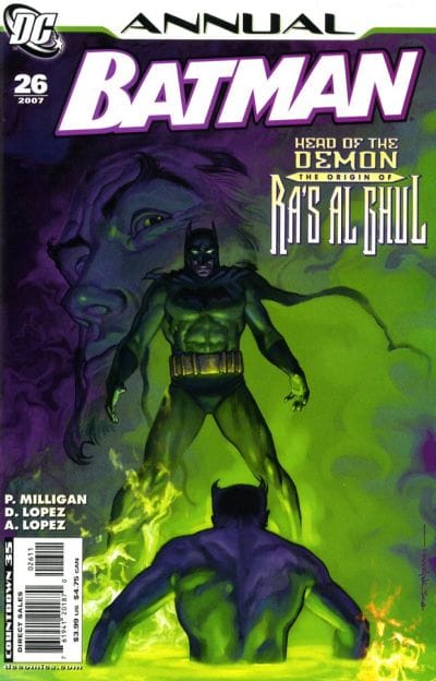 Batman Annual