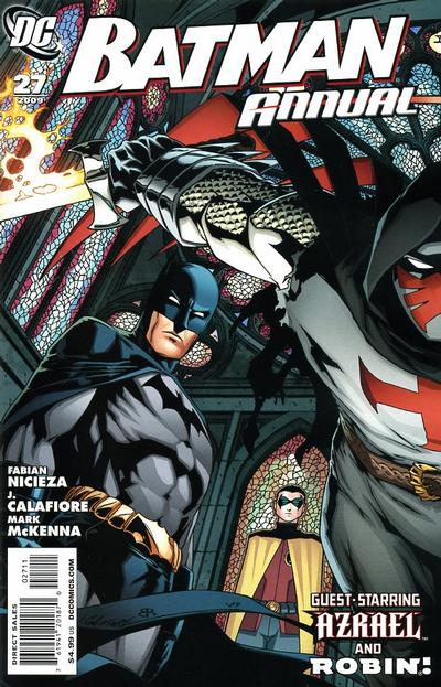 Batman Annual Batman Annual