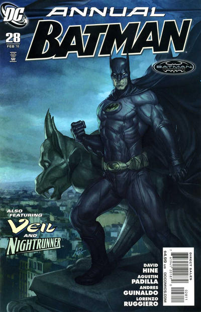 Batman Annual