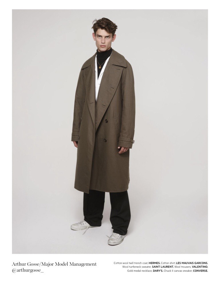 Arthur Gosse