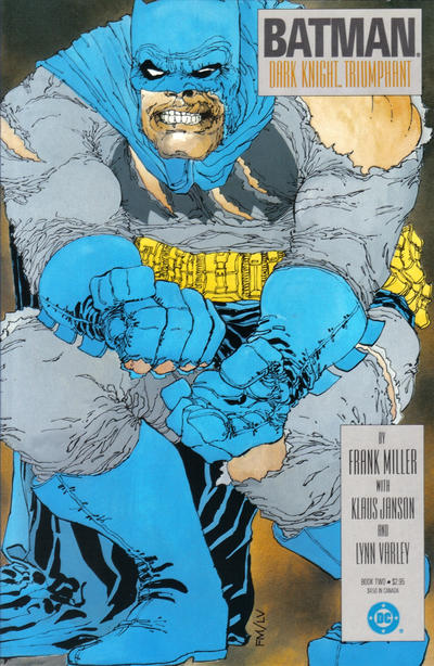 Batman: The Dark Knight Batman: The Dark Knight