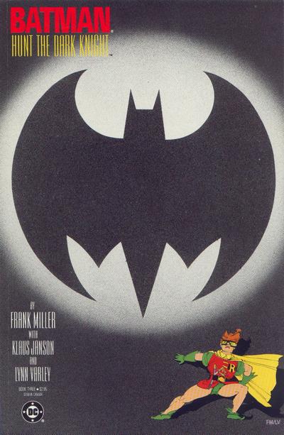 Batman: The Dark Knight Batman: The Dark Knight