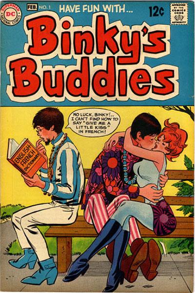 Binky's Buddies