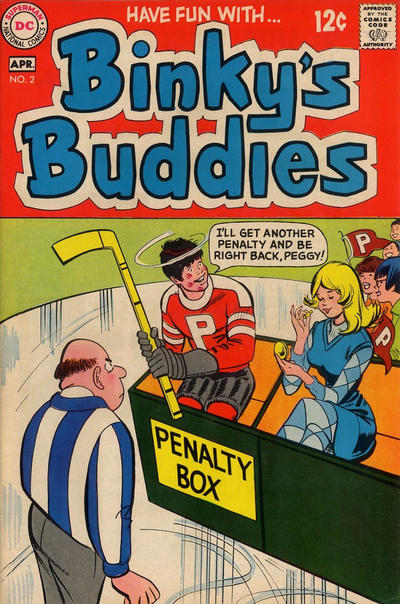 Binky's Buddies Binky's Buddies