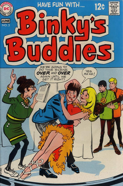 Binky's Buddies Binky's Buddies
