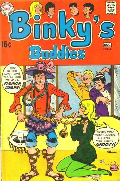 Binky's Buddies Binky's Buddies