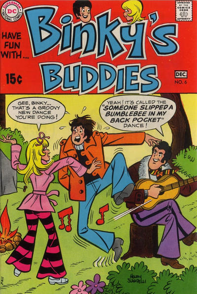 Binky's Buddies Binky's Buddies