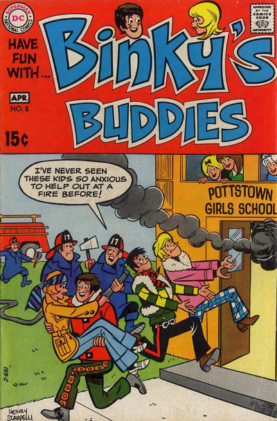 Binky's Buddies Binky's Buddies