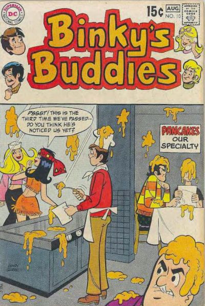 Binky's Buddies
