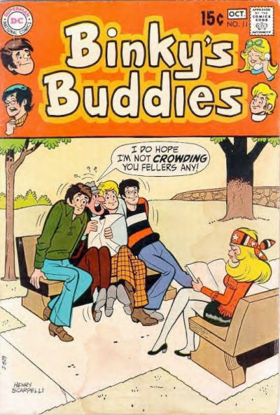 Binky's Buddies Binky's Buddies