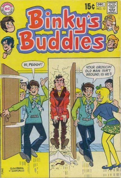 Binky's Buddies Binky's Buddies