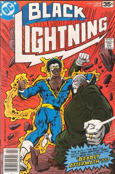 Black Lightning Black Lightning