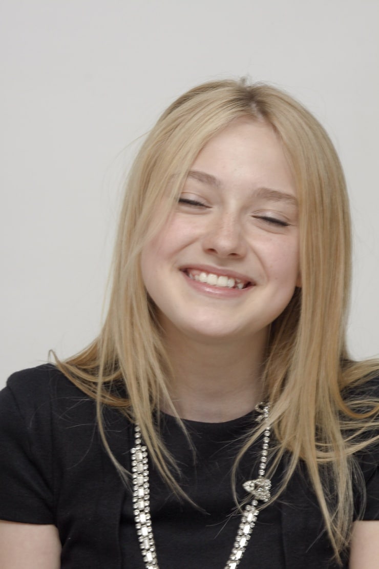 Picture of Dakota Fanning