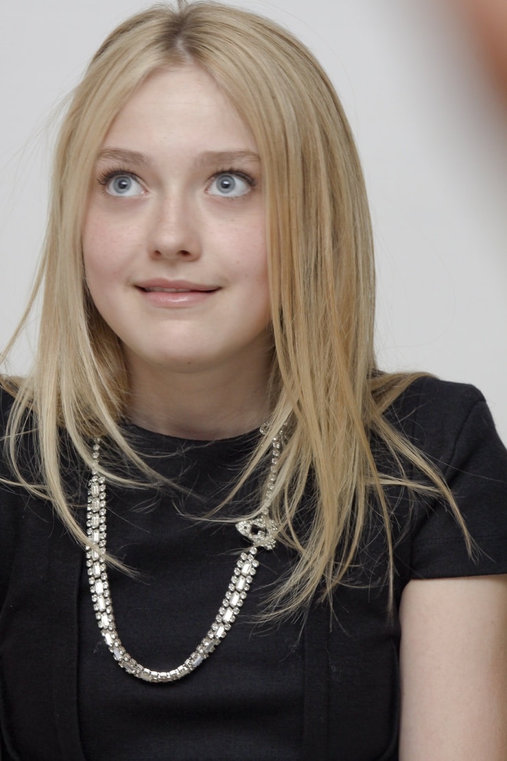 Dakota Fanning