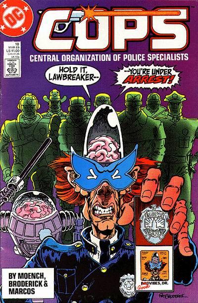Cops Cops