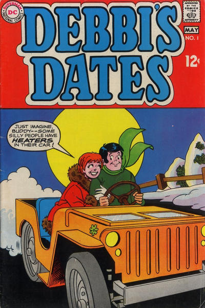 Debbi's Dates