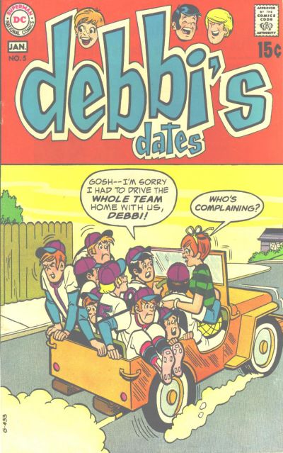 Debbi's Dates Debbi's Dates