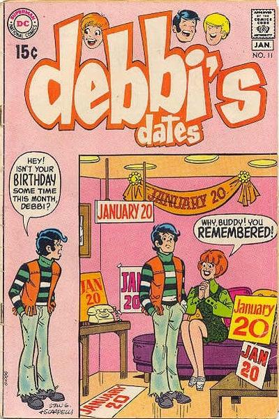 Debbi's Dates