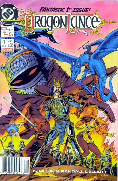 Dragonlance Dragonlance