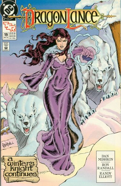 Dragonlance Dragonlance