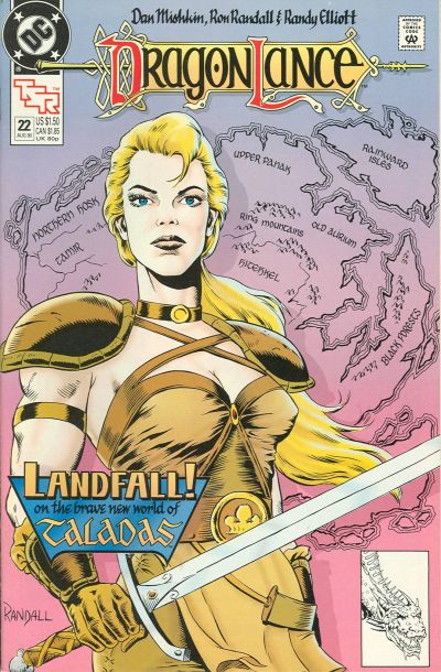 Dragonlance Dragonlance