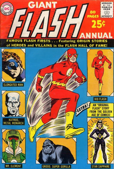 Flash Annual Flash Annual