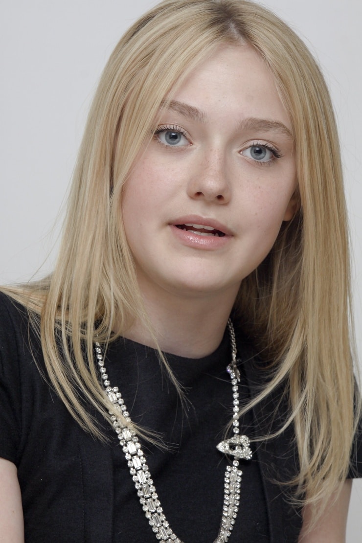 Picture Of Dakota Fanning