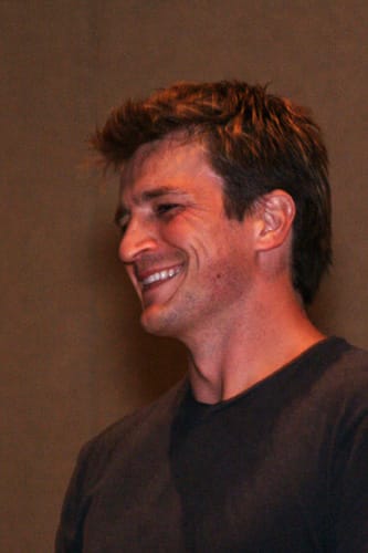 Nathan Fillion