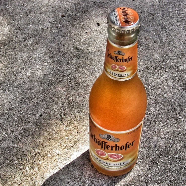 schofferhofer grapefruit