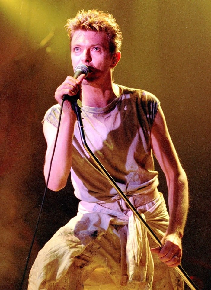 David Bowie