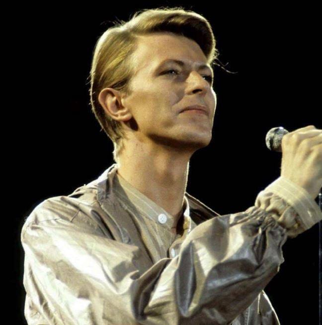 David Bowie