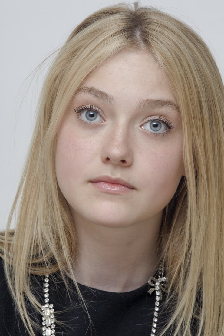 Image of Dakota Fanning